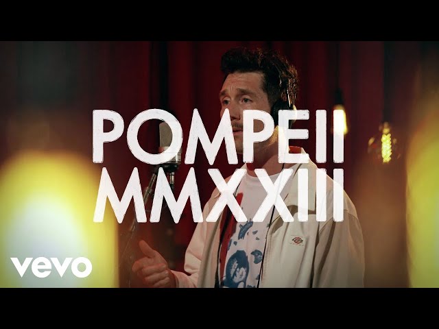 Pompeii MMXXIII - Bastille