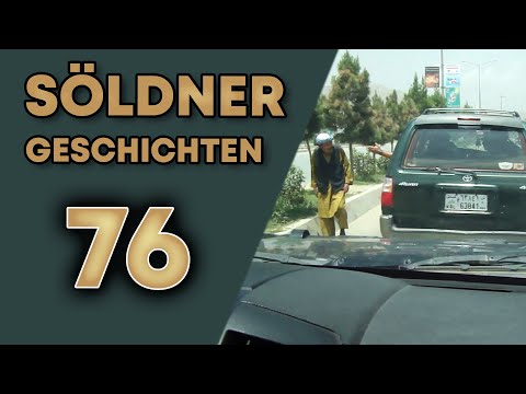 Söldnergeschichten Teil 76 - "Fahrvergnügen"