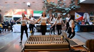 Estet/dans Jenny Nyström