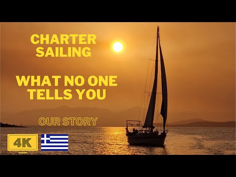 What no one tells you - Charter Sailing in Greece