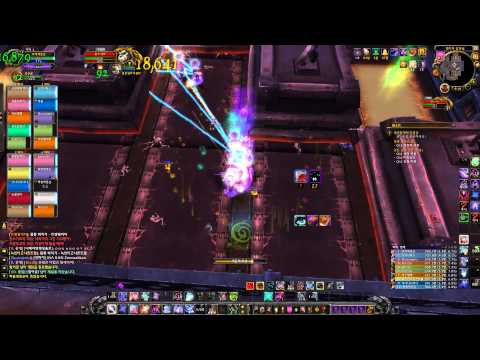 Mythic Hans'gar and Franzok (Demonology Warlock PoV)