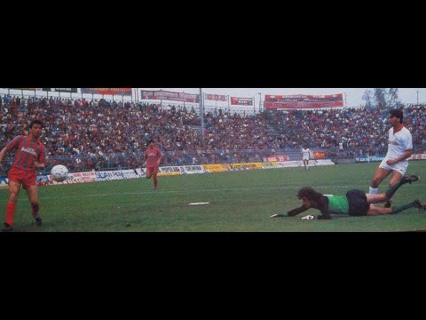 Cremonese-Roma 0-5 Serie A 84-85 28' Giornata