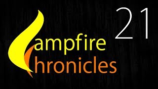 Campfire Chronicles #21 | GUEST Podcast | Becca Pollard from Keep Wayne Wild