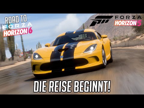 Der Countdown beginnt! | RTH6 - Forza Horizon 5