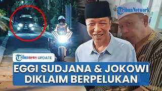 Pertemuan Eggi Sudjana dan Jokowi Diklaim Berlangsung Haru, Sekjen ReJO: Berpelukan Sangat Erat