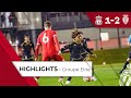 Liverpool FC 1-2 AS Monaco - Groupe Elite PL Cup