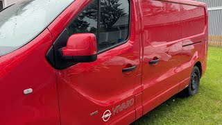 Opel Vivaro cargo van | Image 4 - Autoline