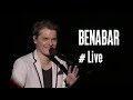 BENABAR - La Berceuse - Live