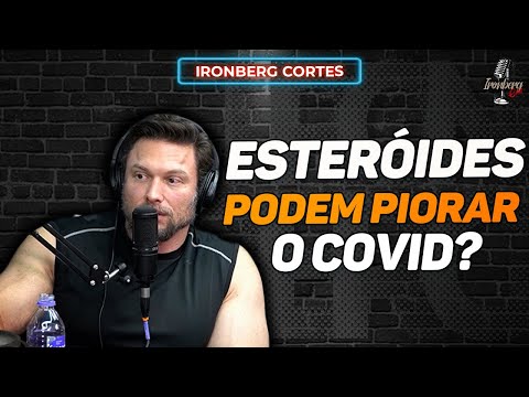 BALESTRIN MAKES REVELATION AND MUZY GIVES WARNING ABOUT STEROIDS – IRONBERG PODCAST CUTS