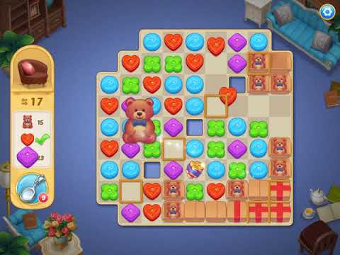 WALKTHROUGH Matchington Mansion Level 192 / Прохождение игры Matchington Mansion Уровень 192