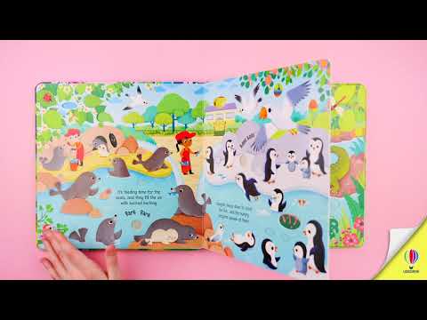 Книга Zoo Sounds video 1