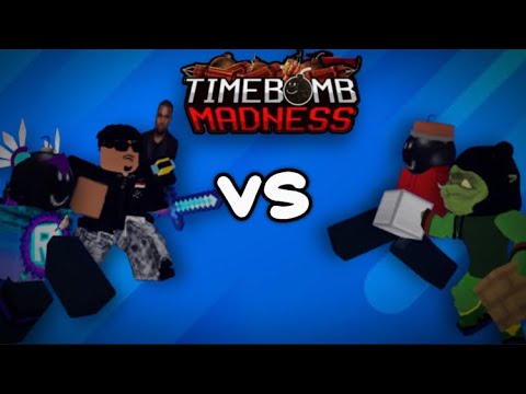 Camcam Cult Vs Double Trouble In Timebomb Madness! ~ Core Champions ~ Season 4 Episode 11