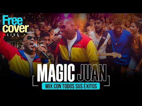 [Free Cover] @MagicJuanElDuro (Mix En Vivo)​