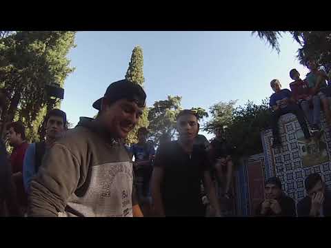 RETU NEGRO VS ZOEN FERMIN - 8vos - Royal 2vs2