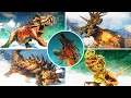 Second Extinction - All Bosses