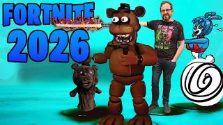 FAZNIGHT AT FORT