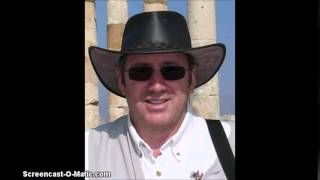 Ralph Ellis ~ Genesis &amp; The Garden Of Aten - Red Ice Radio