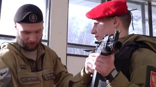 Юнармейская смена "ПАРТИЗАН" в ДОЦ "Дружба"