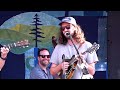 Mighty Poplar "Will The Roses Bloom" (Skaggs & Rice) Green Mt. Bluegrass 2022