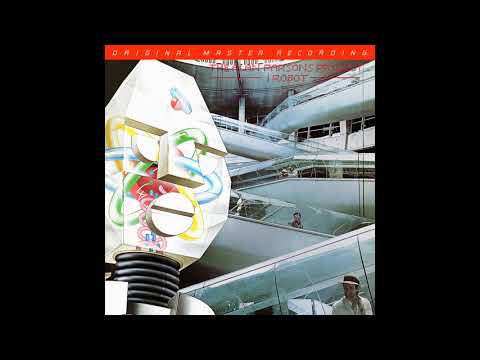 The Alan Parsons Project - I Robot (1977) (2016 RM, MFSL UDSACD-2174)