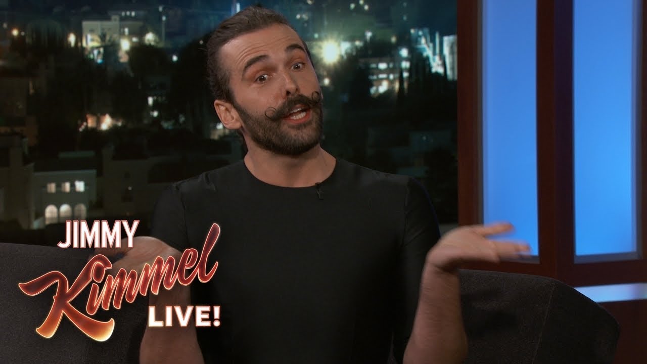 Jonathan Van Ness on Auditioning for Queer Eye