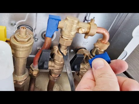 Baxi Boiler Pressure Too Low: How To Increase!