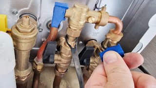 Baxi Boiler Pressure Too Low: How to Increase!