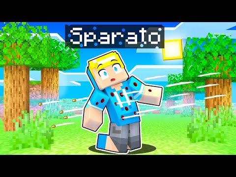 Sbriser È Stato SPARATO!! - Minecraft ITA