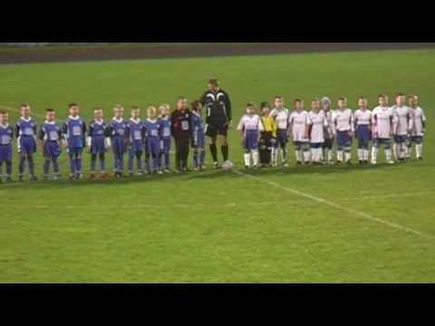 Bramki z meczu towarzyskiego Lidera Włocławek