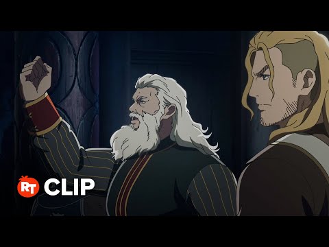 The Lord of the Rings: The War of the Rohirrim Movie Clip - The Wisest Move (2024)