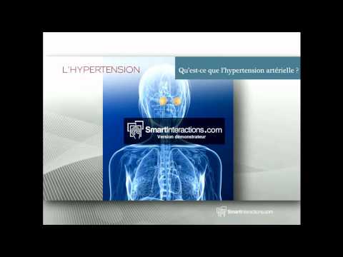 Étude pression artérielle propédeutique Maux de tête dans lhypertension