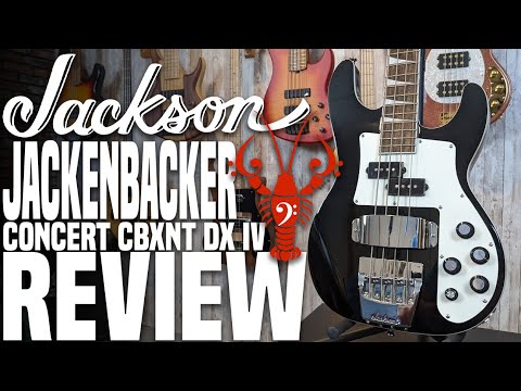 Jackson X Series Concert Bass CBXNT DX IV 2021 image 5
