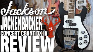Video thumbnail for Jackson CBXNT DX IV - Proof You Shouldn't Judge a Book by Its Cover - LowEndLobster Review by LowEndLobster