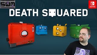 Death Squared Nintendo Switch! - Spawn Wave Plays!