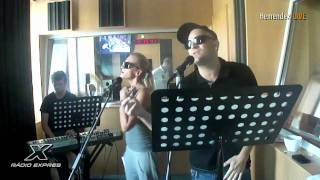 Hemendex Live: Dara Rolins &amp; Tomi Popovič: Waiting