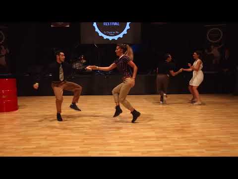 Swing Family Festival 2017 - Battle Contest Quarter Final