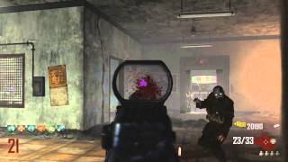 Black Ops 2 Zombies: Goodbye Mustang &amp; Sally! - Die Rise! w/Syndicate (Part 4)