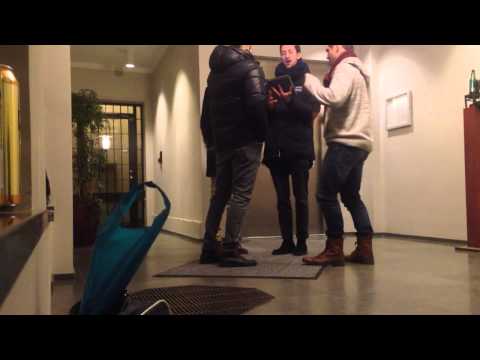 Wednesday tag team - Octavarium tag