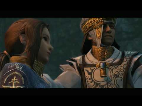 The Last Remnant cutscenes: 14. Schiavona