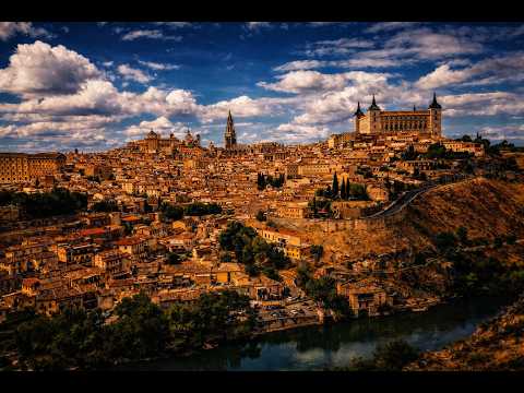 Miguel Goes to Spain 🇪🇸 | A Cinematic Travel Montage in Madrid, Toledo, Segovia, Córdoba & Seville