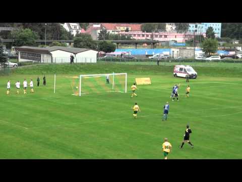 Chemik Police - Drawa Drawsko Pomorskie 2:1 (1:0) Full HD