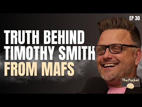 EP 30: Timothy Smith From MAFS Opens Up About His Incredible Story