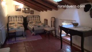 preview picture of video 'Casa de Turismo Rural LA VIEJA OLMA (Roturas-Valladolid)'