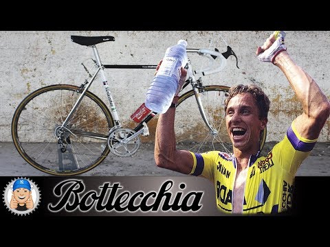 Bottecchia Team Malvor Vintage Road Bike