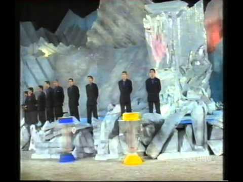 JSF 1991 FINALE DA SAINT VINCENT   1° GIOCO