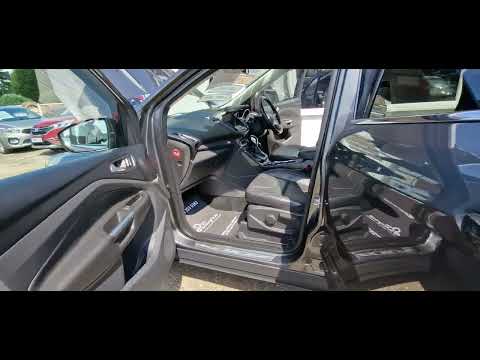 Ford Kuga 2.0 TDCi Titanium X Powershift AWD Euro 6 (s/s) 5dr