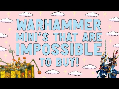 My Warhammer Fantasy Wishlist!