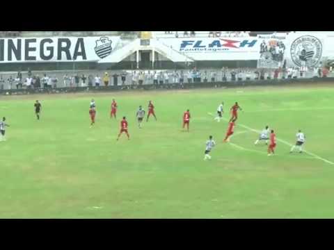 Comercial x Itapirense China 2x0