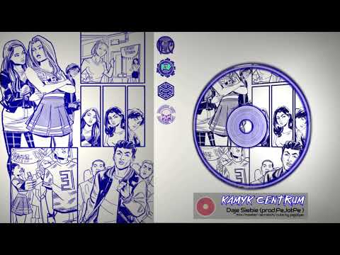 Kamyk Centrum -  " Daję Siebie " ( prod. PeJotPe )( scratch/cuts by PeJotPe )