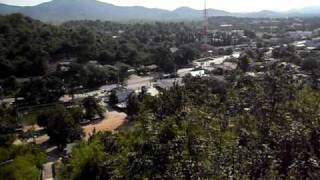 preview picture of video 'Top of the hill in Bo Phloi, kanchanaburi, Thailand 3/3'
